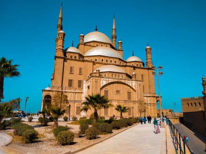 Citadel, Islamic & Coptic Cairo