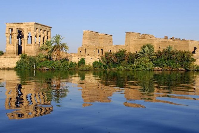 Philae Temple, High Dam and Obelisk Day Tour in Aswan