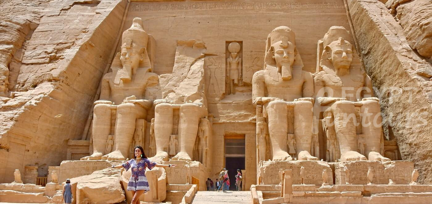 Overday to Abu Simbel from Aswan by Car
