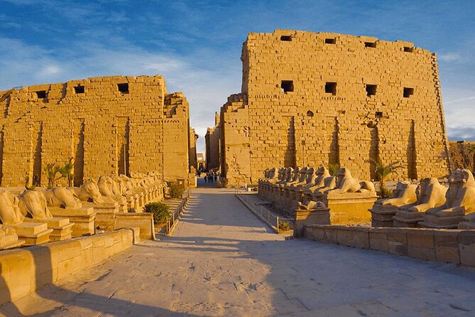 Luxor & Karnak Temples Day Tour