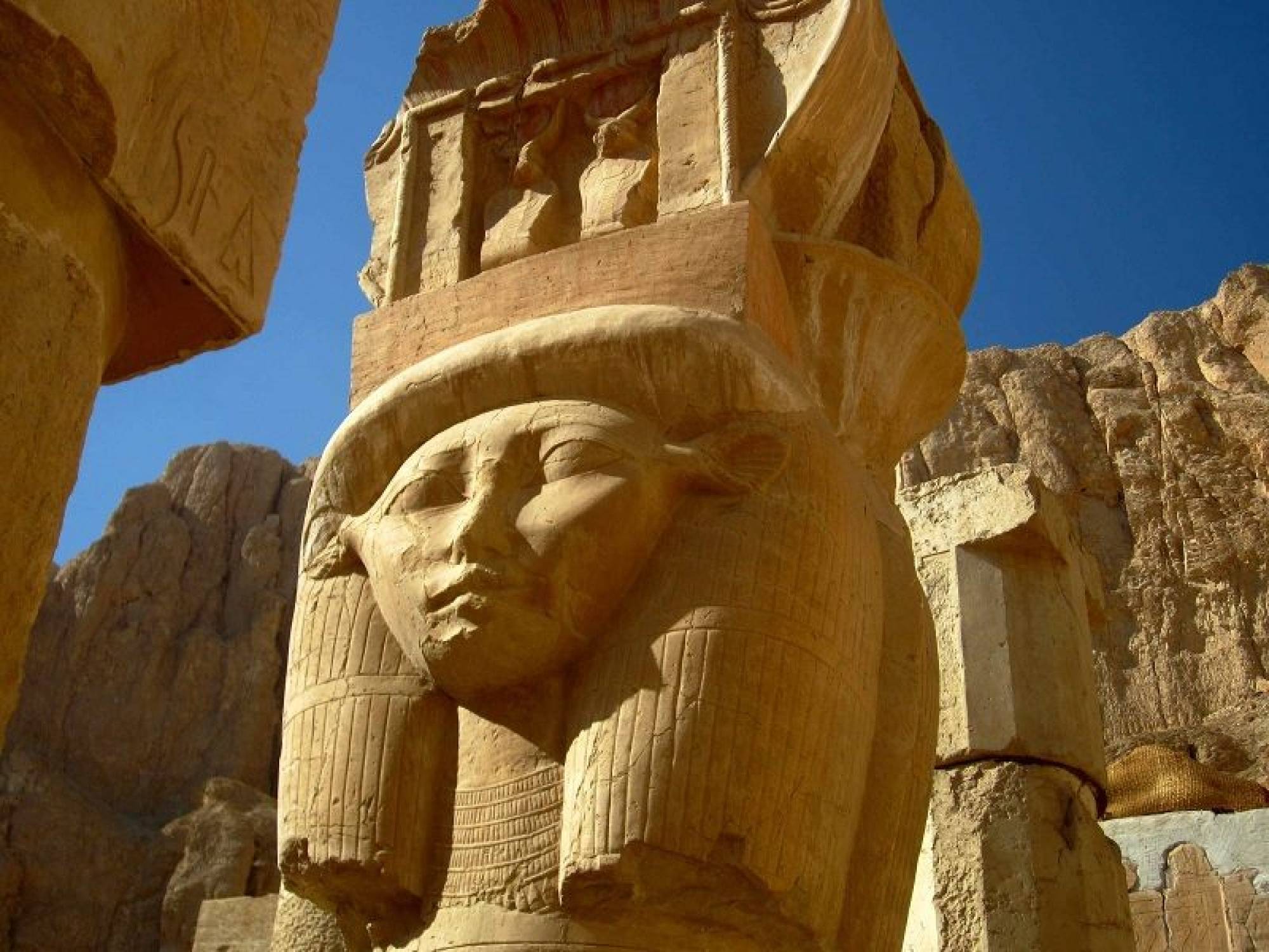 Day Tour To Dendera & Abydos Temples