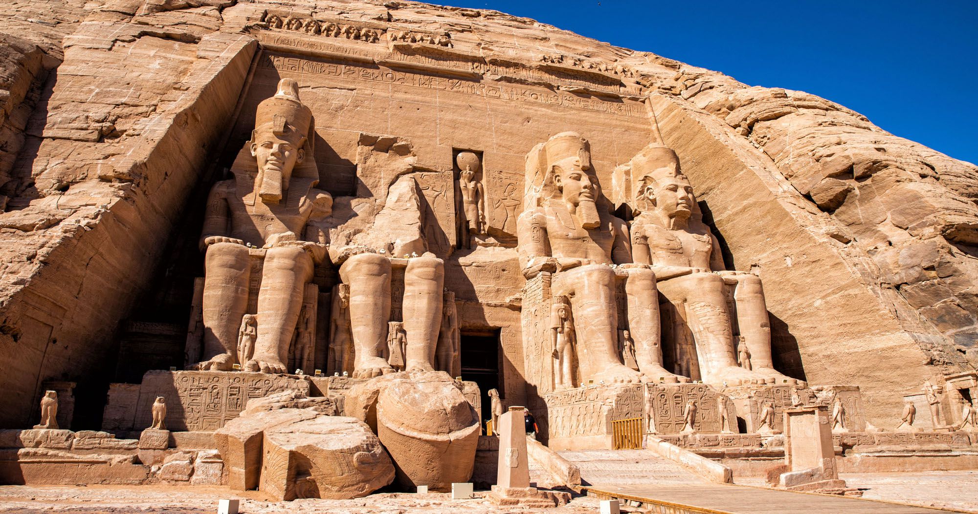 2 Days Trip To Abu Simbel & Aswan From Luxor