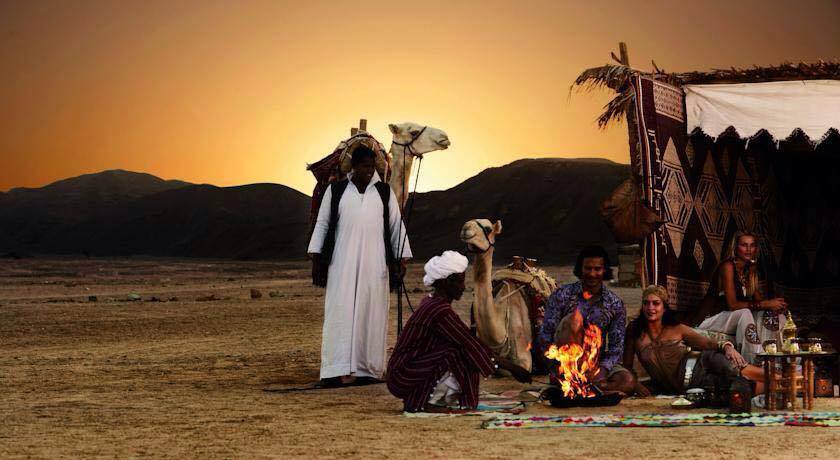 Safari In Kharga And Dakhla Oases From Luxor