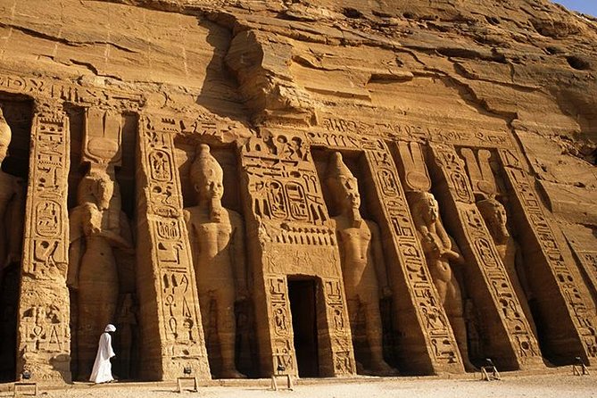 3 Days Abu Simbel And Aswan Tour From Luxor