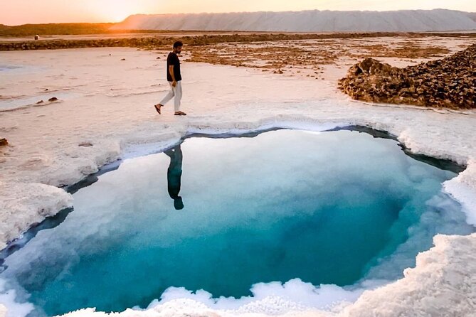 Siwa, Bahariya & White Desert