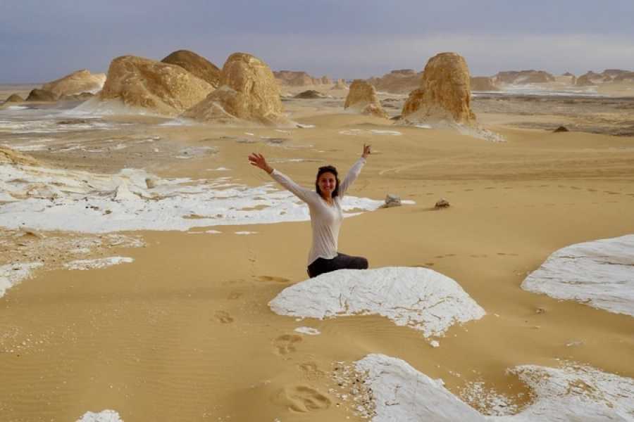 Whales Valley & White Desert