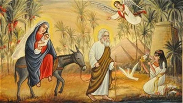 The Route of The Holy Family in Egypt