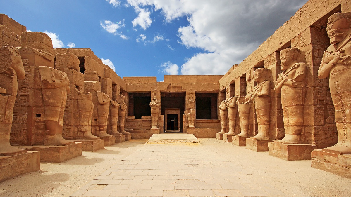 Luxor Temple: Where Ancient Egypt Comes Alive