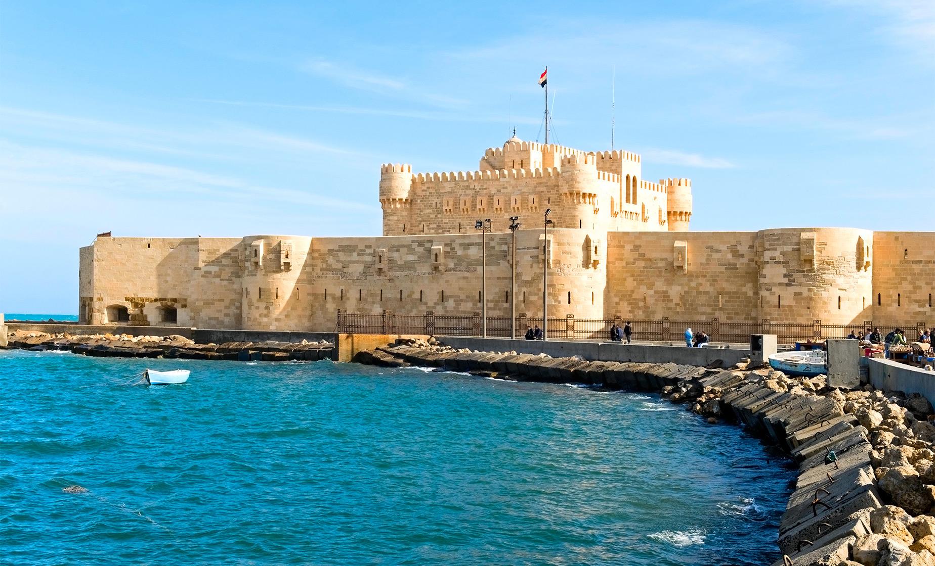 Shore Excursions From Alexandria Port