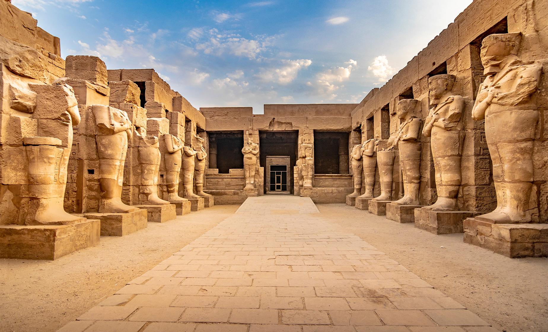 Luxor Day Tours