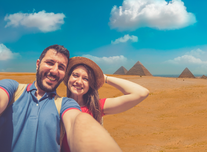 Honeymoon With Desert & Nile Adventures
