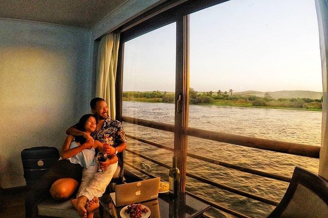 Honeymoon In Nile Cruise