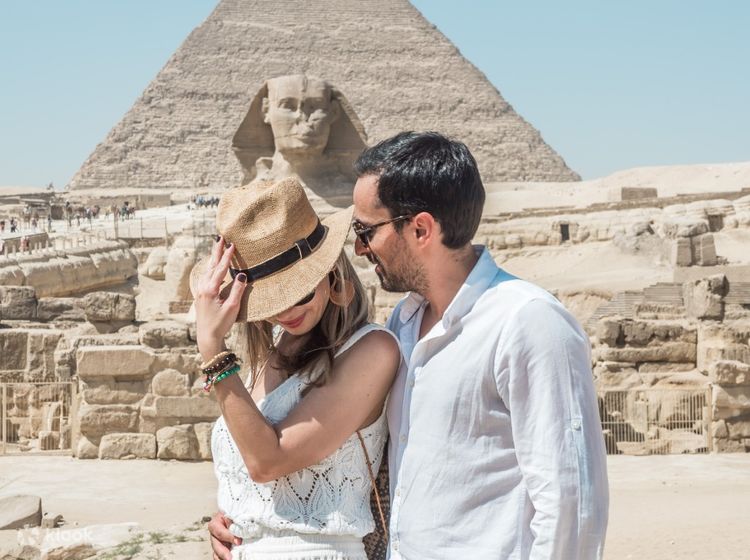 Honeymoon In Cairo, Nile & Lake Nasser Cruise