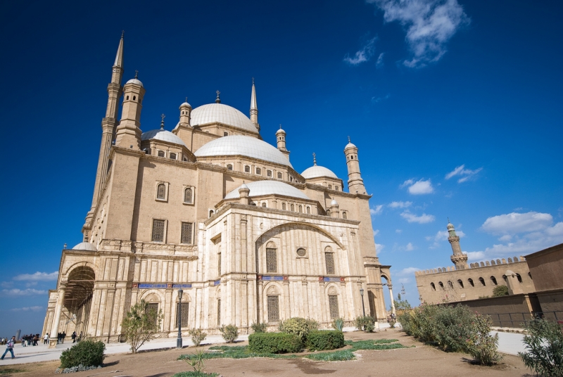 Coptic & Islamic Old Cairo From Alexandria Port