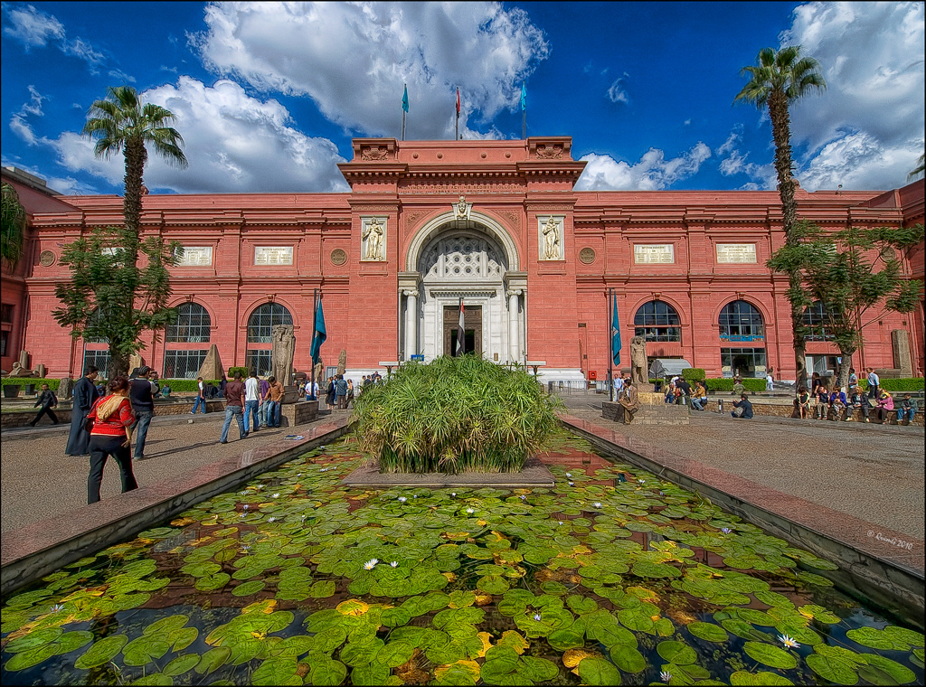 Egyptian Museum & Islamic Cairo From Alexandria Port