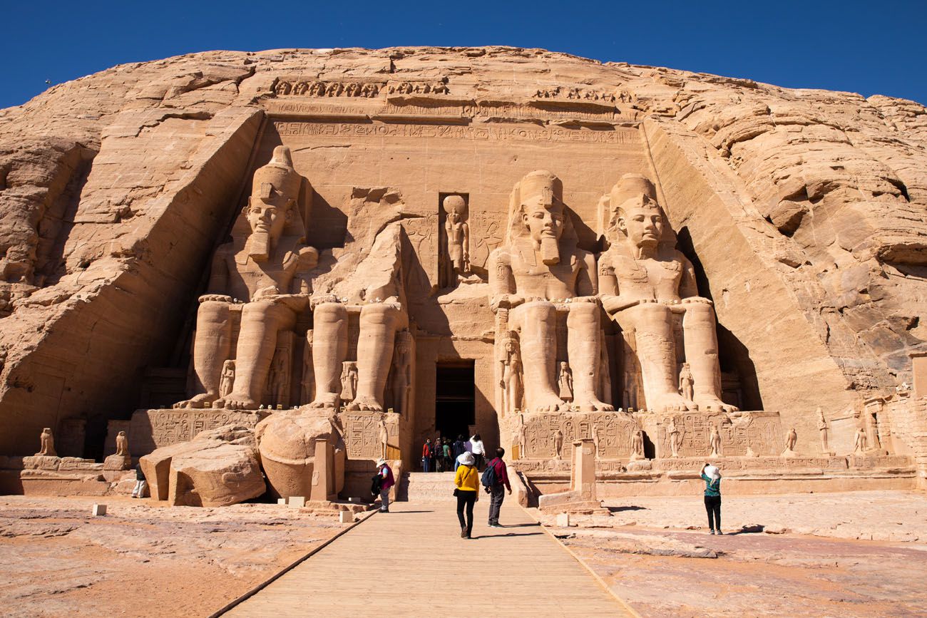 Abu Simbel Sun Festival Of February & Nile Adventure