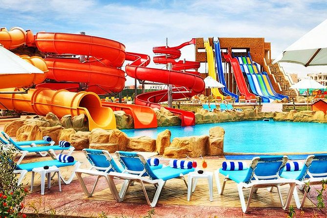 Aqua Park In Sharm El-Sheikh