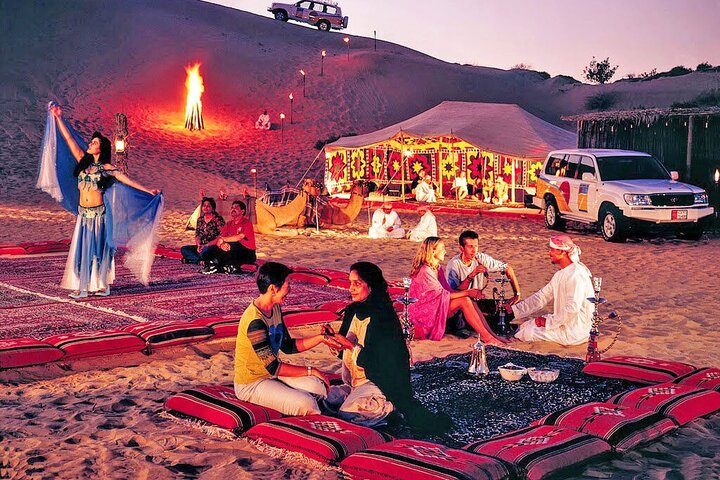 Bedouin Safari And Star Gazing
