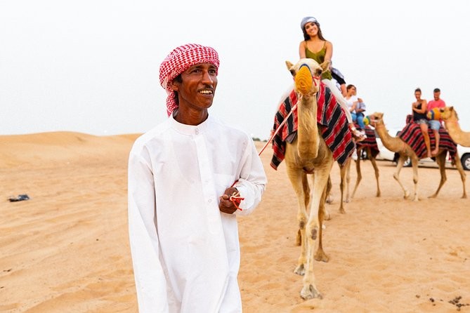 Quad Biking & Camel Riding In Sharm El Sheikh
