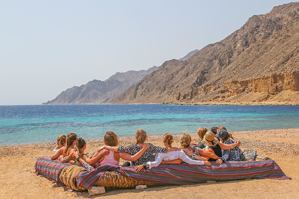 Abu Glum Jeep Safari And Snorkeling Trip In Dahab