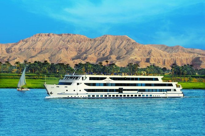 Luxury Tour Cairo, Nile & Lake Nasser Cruise