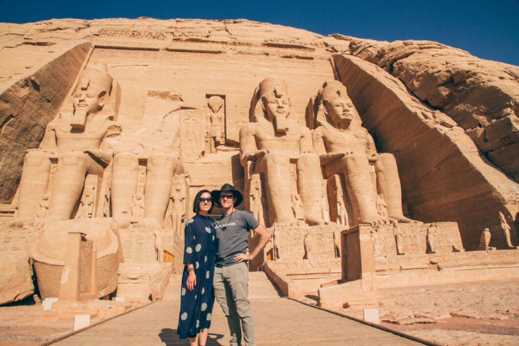 4 Days Luxor, Aswan & Abu Simbel By Land